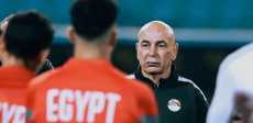 حسام حسن المدير الفني لـ منتخب مصر