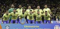 منتخب البرازيل