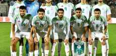 منتخب الجزائر