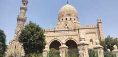 مسجد السيدة سكينة