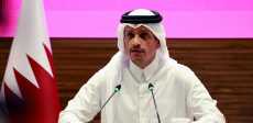 رئيس وزراء قطر الشيخ محمد بن عبدالرحمن آل ثاني