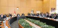 اجتماع موسع بين الإسكان والعربية للتصنيع