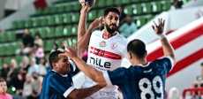 الزمالك والترسانة