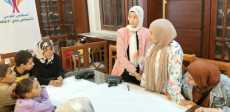 صور اللقاء