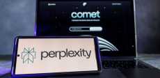 متصفح Comet من Perplexity