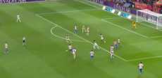 أتلتيكو مدريد ضد رايو فاليكانو
