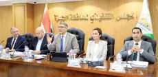 محافظ الجيزة