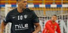 الزمالك وتوباتي البرازيلي