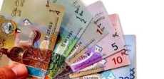 سعر الدينار الكويتي