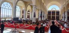 استعدادات إيبارشية ديروط وصنبو