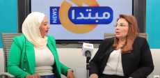 النائبة مارجريت عازر