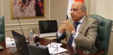 وزير الكهرباء والطاقة المتجددة