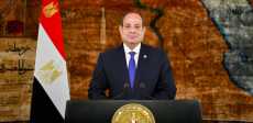 الرئيس السيسي