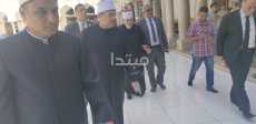 جنازة دكتور أحمد عمر هاشم