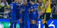 فريق الهلال السعودي