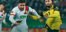أوجسبورج ضد دورتموند