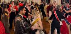 تفاصيل حفل The Grand Ball الملكي العالمي بقصر عابدين