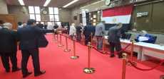 إقبال كثيف على انتخابات البرلمان