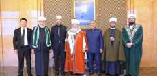 لقاء وزير الأوقاف