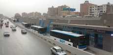 الأتوبيس الترددي BRT