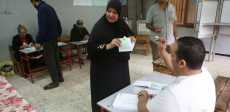 انتخابات النواب بالقبة