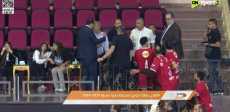 مباراة الاتحاد والأهلى فى نهائى دورى المرتبط