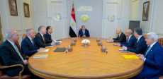 الرئيس السيسي يرحب بالتعاون مع شركة «إيني» الإيطالية