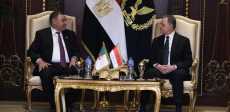 وزير الداخلية ونظيره الجزائري
