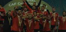 صورة أرشيفية لفوز الأأهلي بدوري أبطال إفريقيا 2020