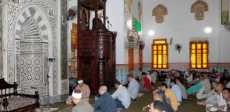 خطبة الجمعة - صورة أرشيفية
