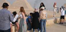 منطقة الأهرامات