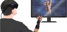 باحثون صينيون يبتكرون قفازا جراحيا