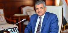 رئيس هيئة قناة السويس الفريق أسامة ربيع