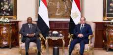 السيسي والبرهان