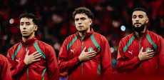 منتخب المغرب