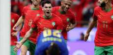 المغرب ضد تنزانيا