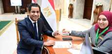 استقبال النواب الجدد
