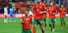منتخب المغرب