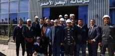 أعمال ترسانة جنوب البحر الأحمر