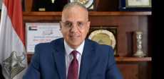 وزير الرى