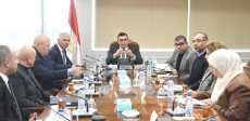 وزير الإسكان