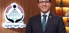 النائب حازم توفيق
