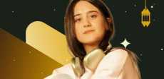 الفنانة فرح عزت