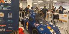 مسابقة Shell Eco-Marathon 2026
