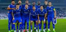 فريق الهلال السعودي