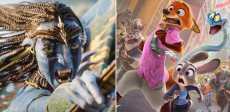 Avatar وZootopia