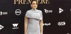 الفنانة أمينة خليل