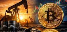 البيتكوين والذهب