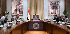 اجتماع رئيس الوزراء