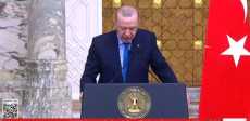 الرئيس التركي رجب طيب أردوغان